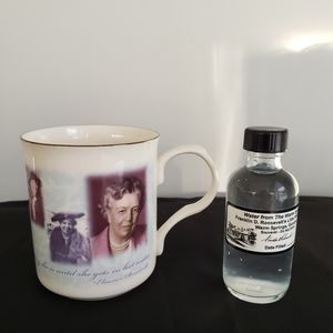 Roosevelt Warm Springs Georgia 2pc